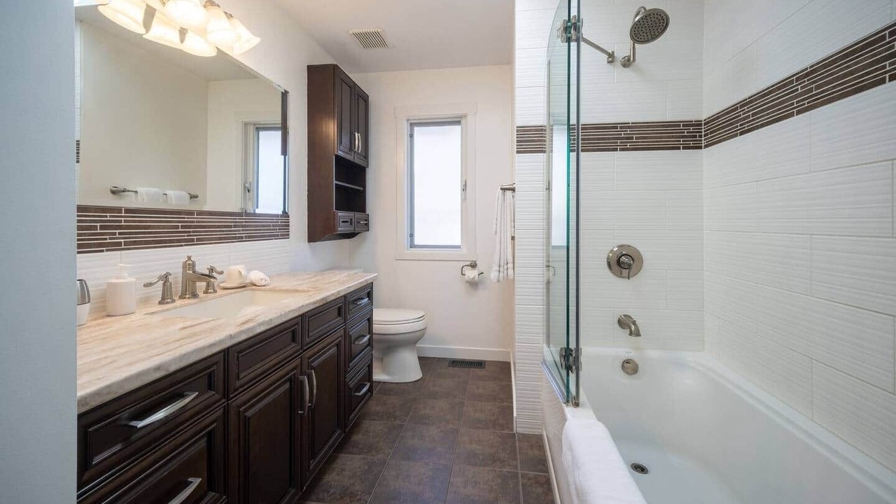 Photo of Bathroom in Vernon