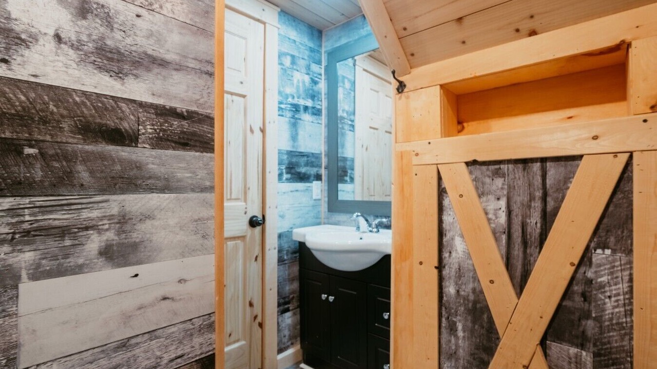 Photo of Bathroom in Downtown St. John's