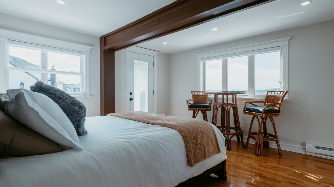 Photo of Bedroom in Downtown St. John's