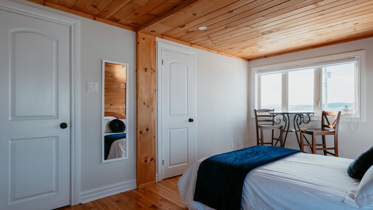 Photo of Bedroom in Downtown St. John's