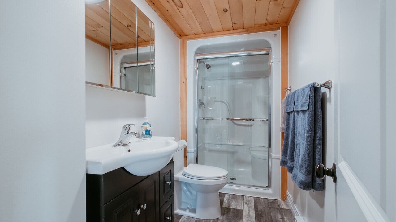 Photo of Bathroom in Downtown St. John's
