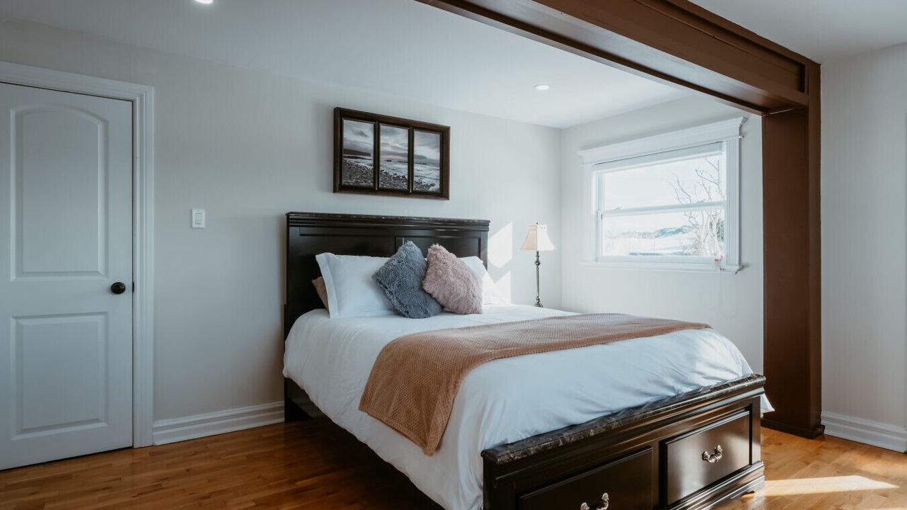 Photo of Bedroom in Downtown St. John's