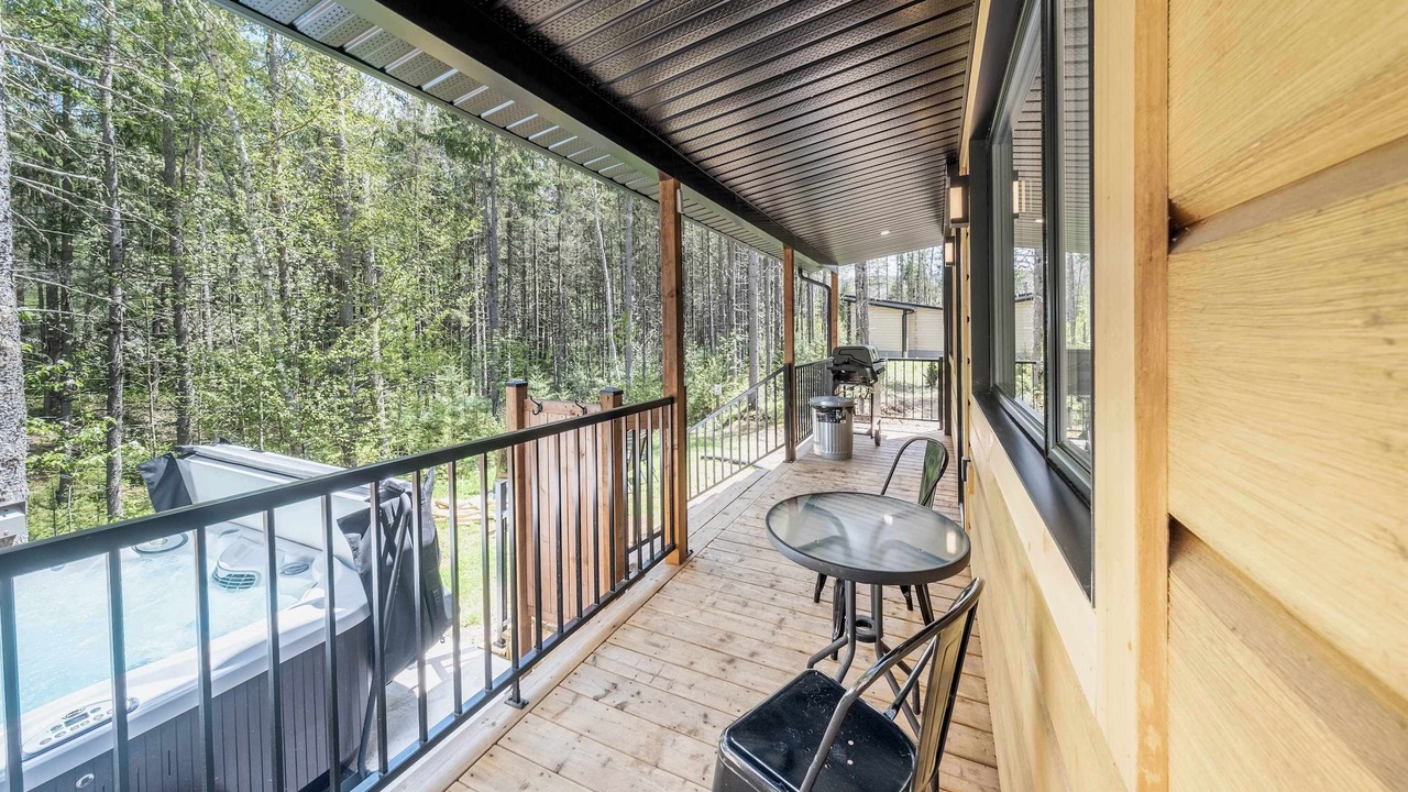 Photo of Patio Balcony in Mauricie