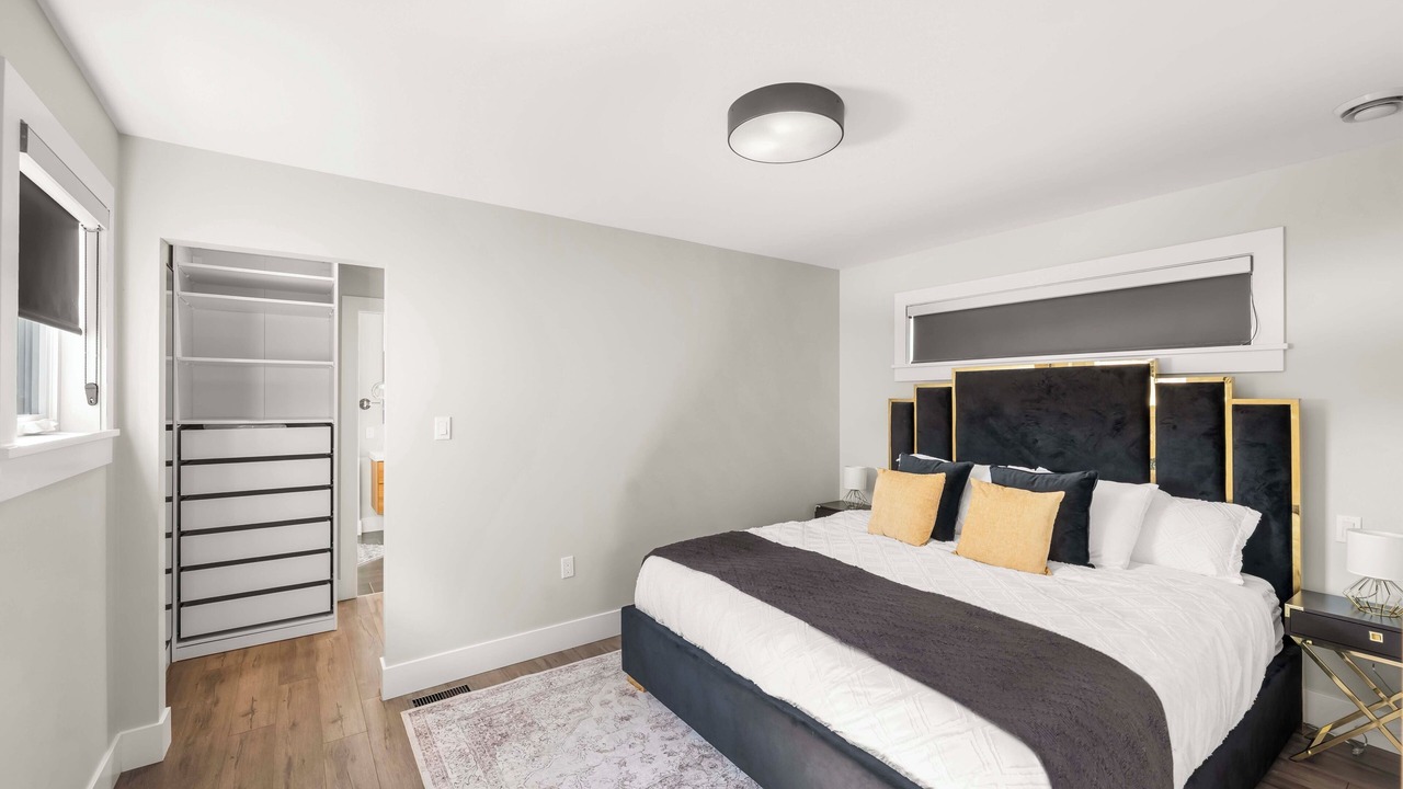 Photo of Bedroom in Dieppe