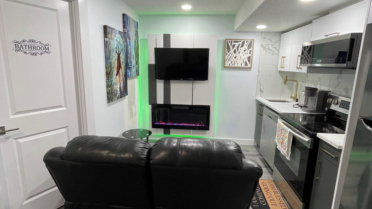 Photo of Kitchen in Northeast Edmonton