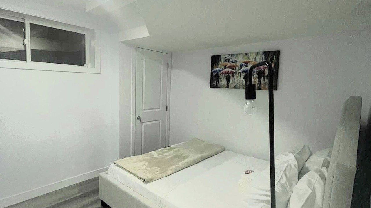 Photo of Bedroom in Northeast Edmonton