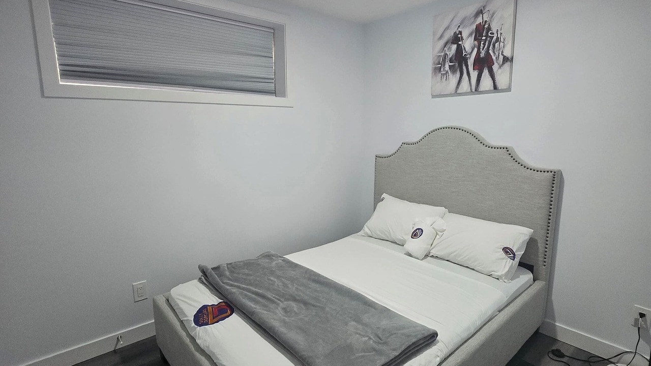 Photo of Bedroom in Northeast Edmonton