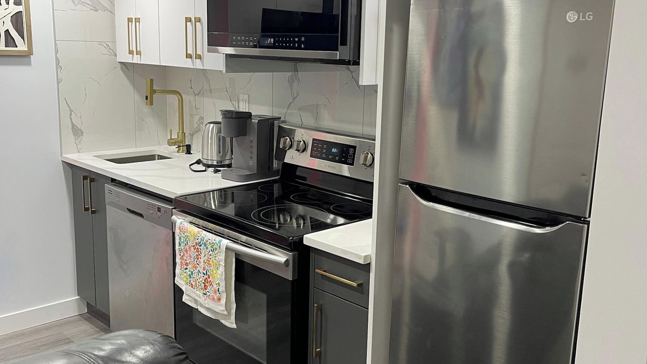 Photo of Kitchen in Northeast Edmonton