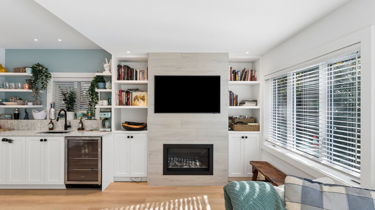 Photo of Livingroom in Deep Cove