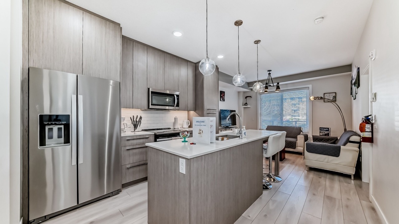 Photo of Kitchen in Calgary