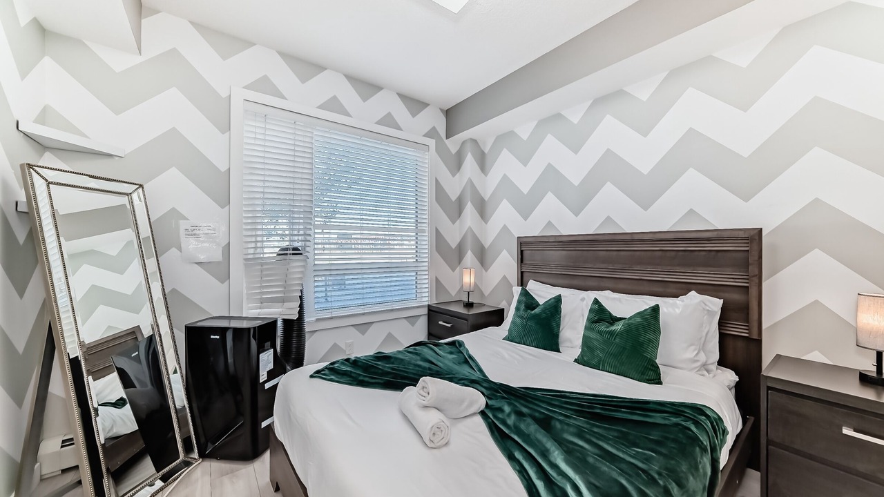 Photo of Bedroom in Calgary