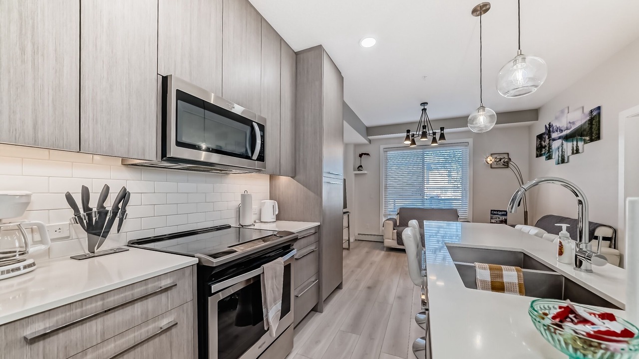 Photo of Kitchen in Calgary