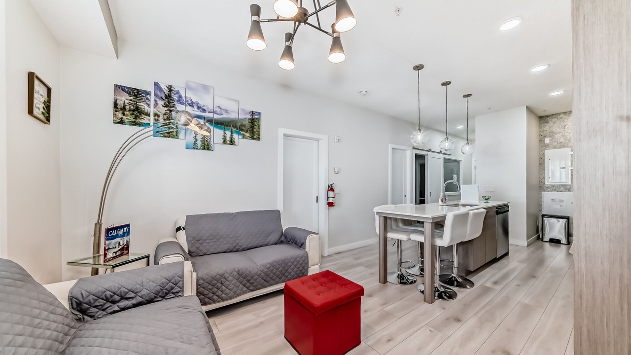 Photo of Livingroom in Calgary