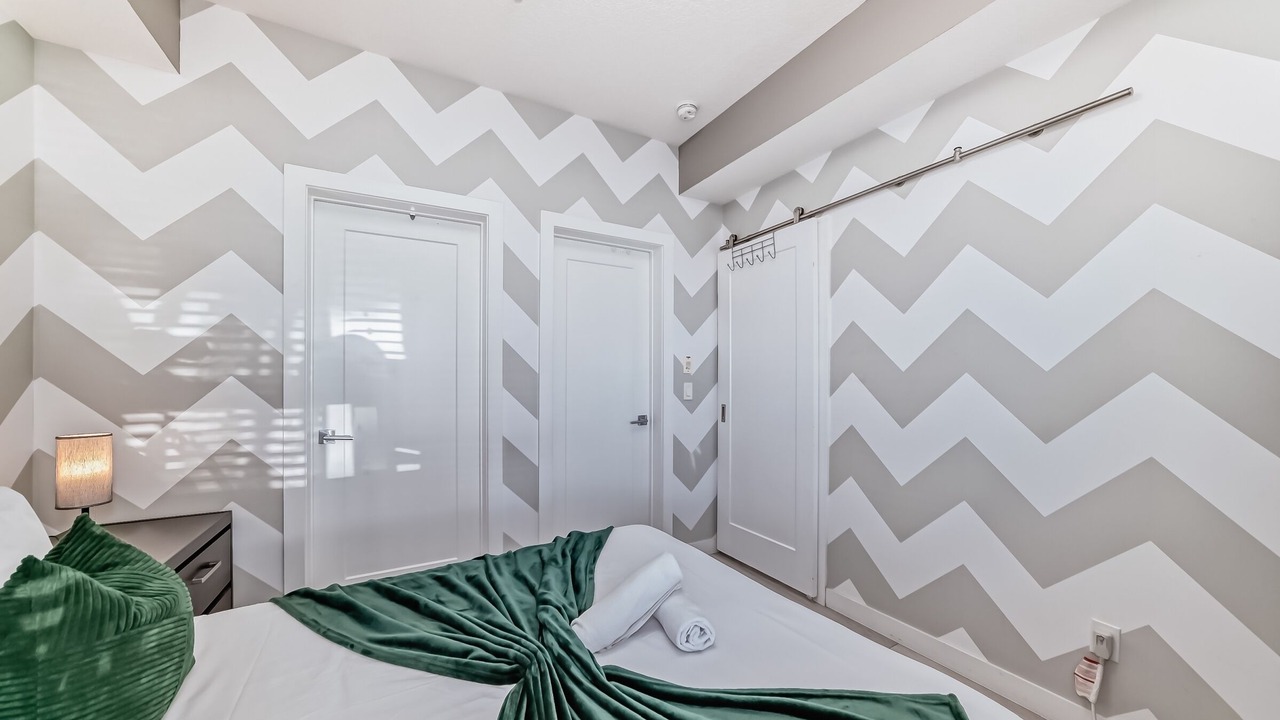 Photo of Bedroom in Calgary