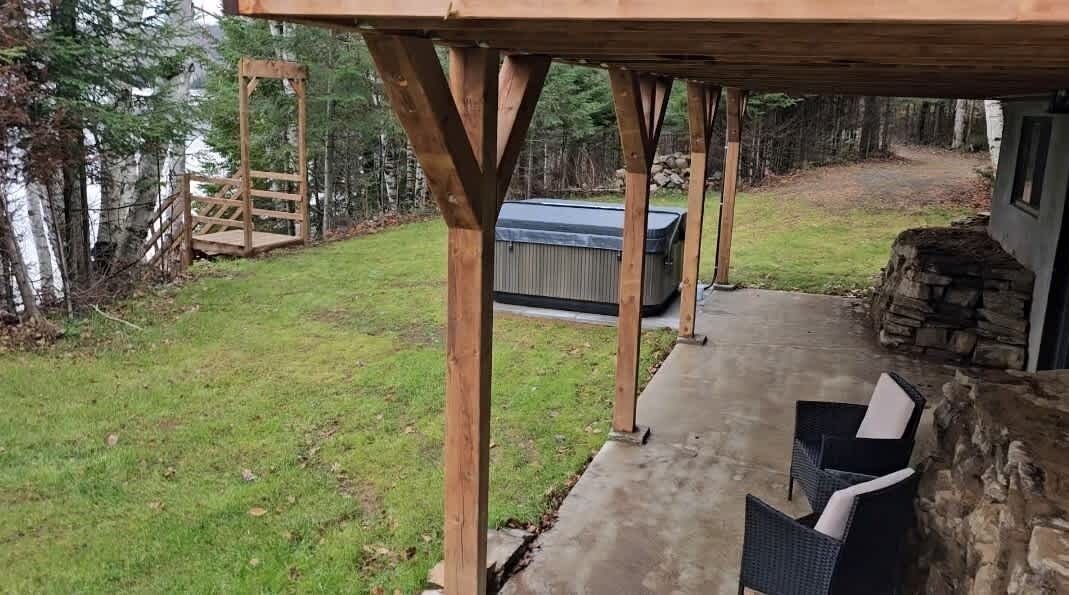 Photo of Patio Balcony in Amherst