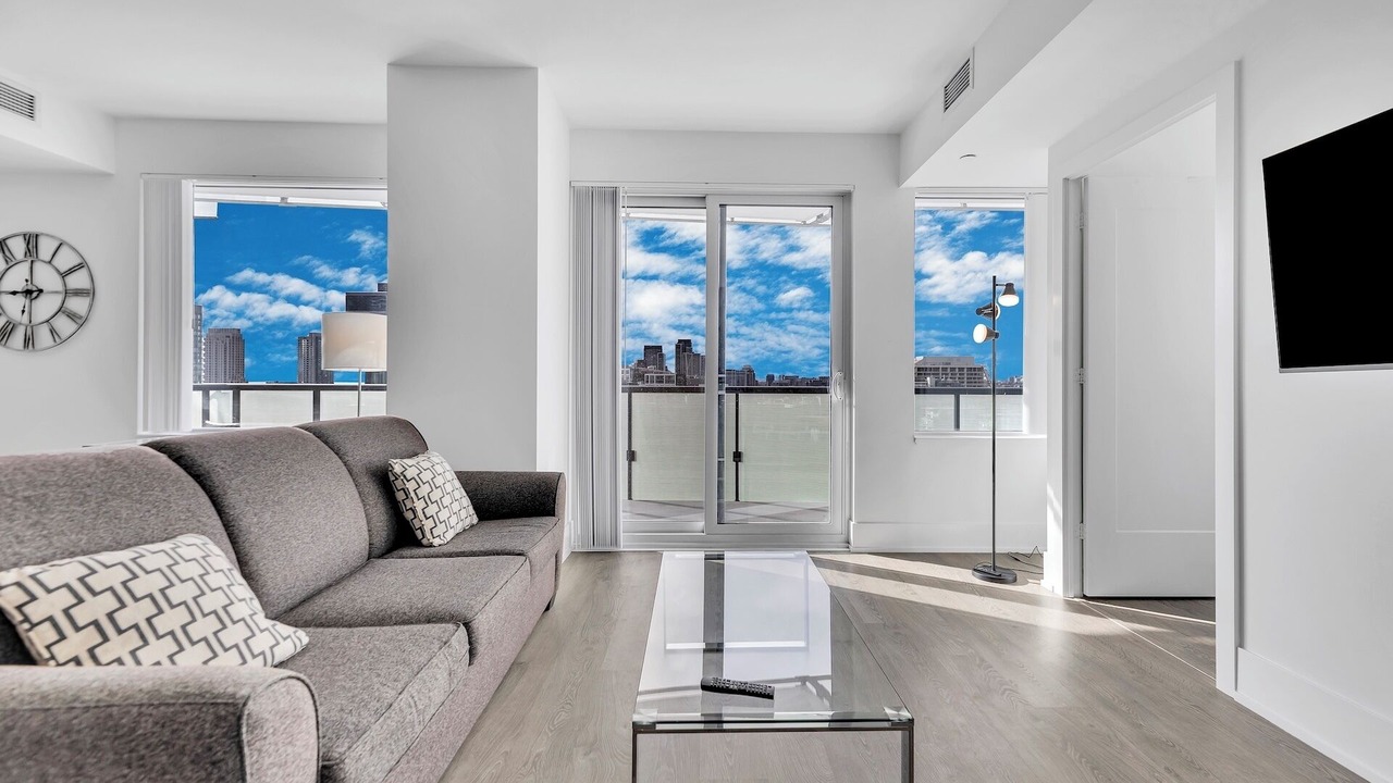 Photo of Livingroom in Wellington Place