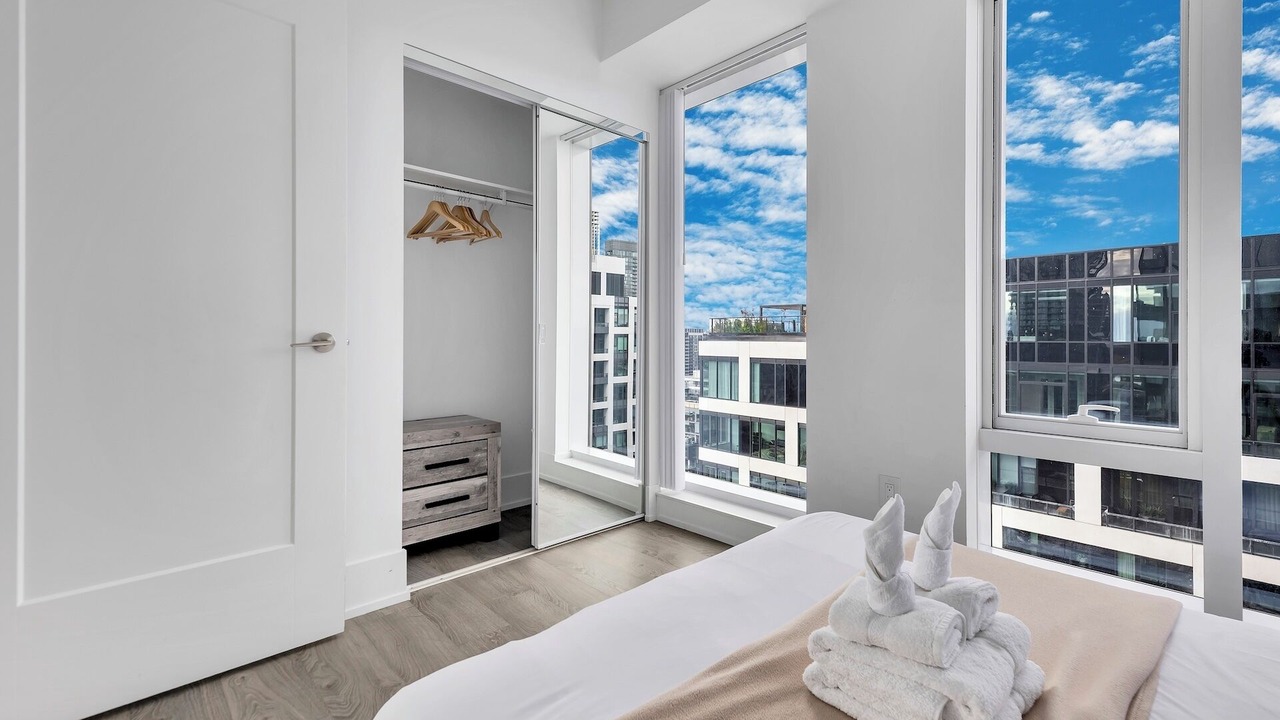Photo of Bedroom in Wellington Place