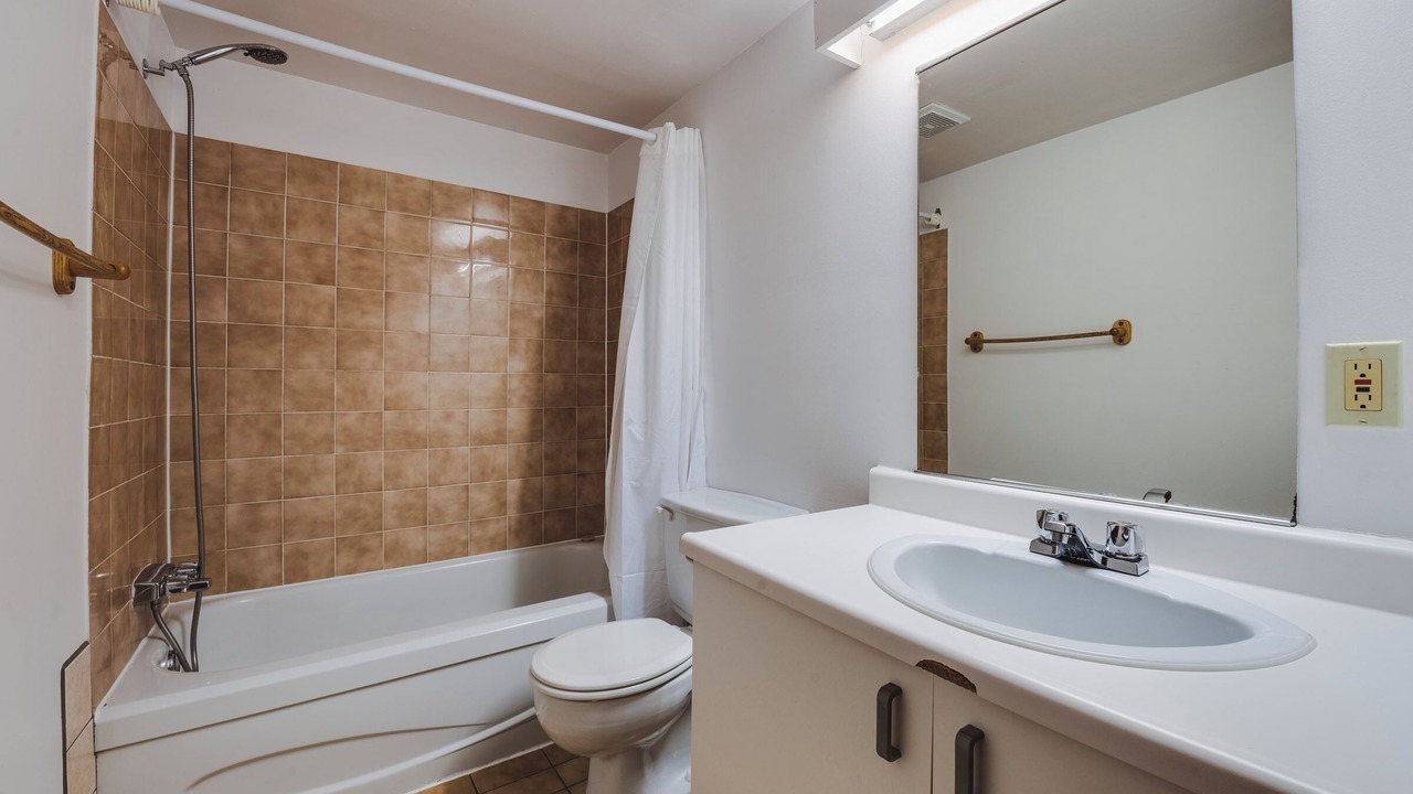 Photo of Bathroom in Saint Ferreol les Neiges