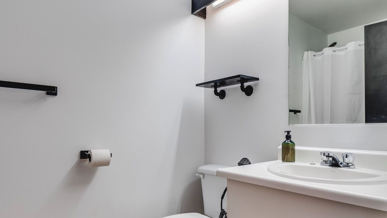 Photo of Bathroom in Saint Ferreol les Neiges