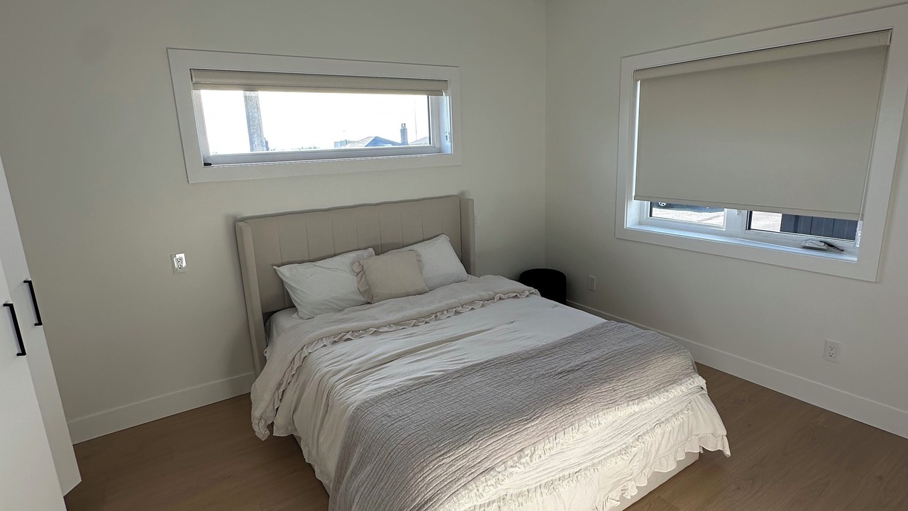 Photo of Bedroom in Sunset