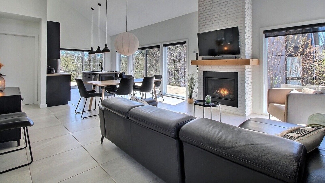 Photo of Livingroom in Saint Ferreol les Neiges
