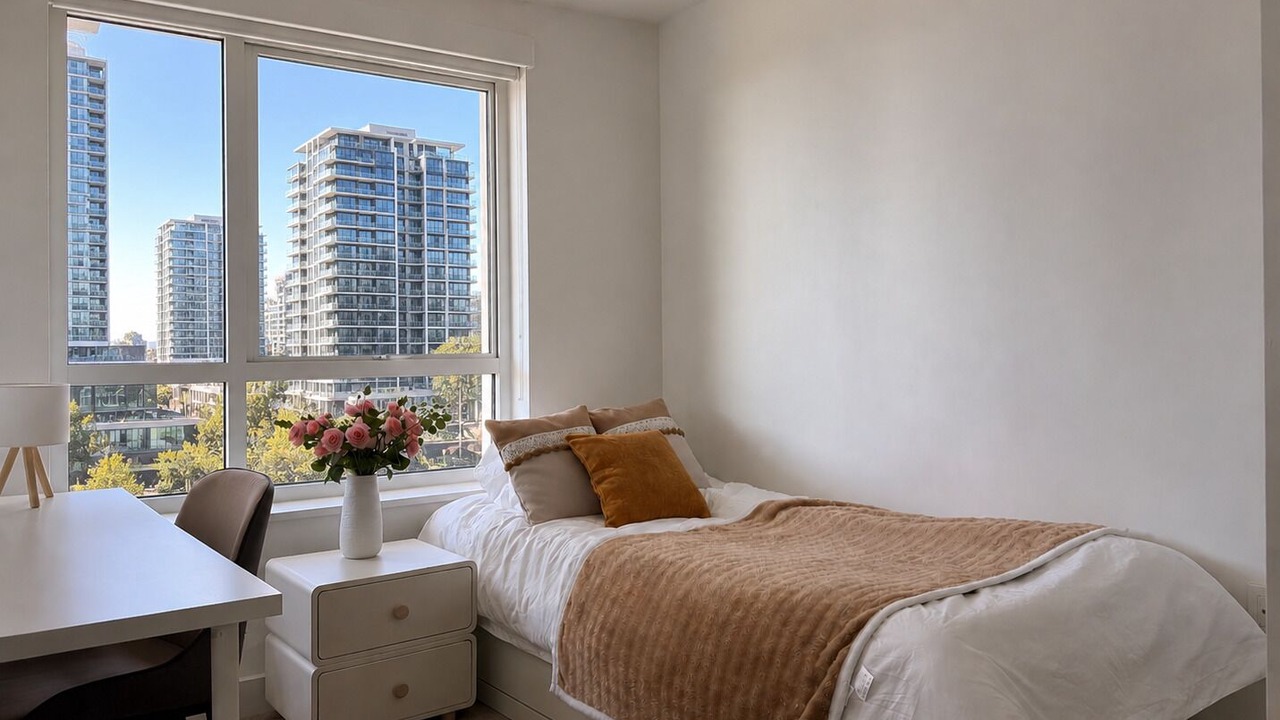 Photo of Bedroom in Renfrew-Collingwood