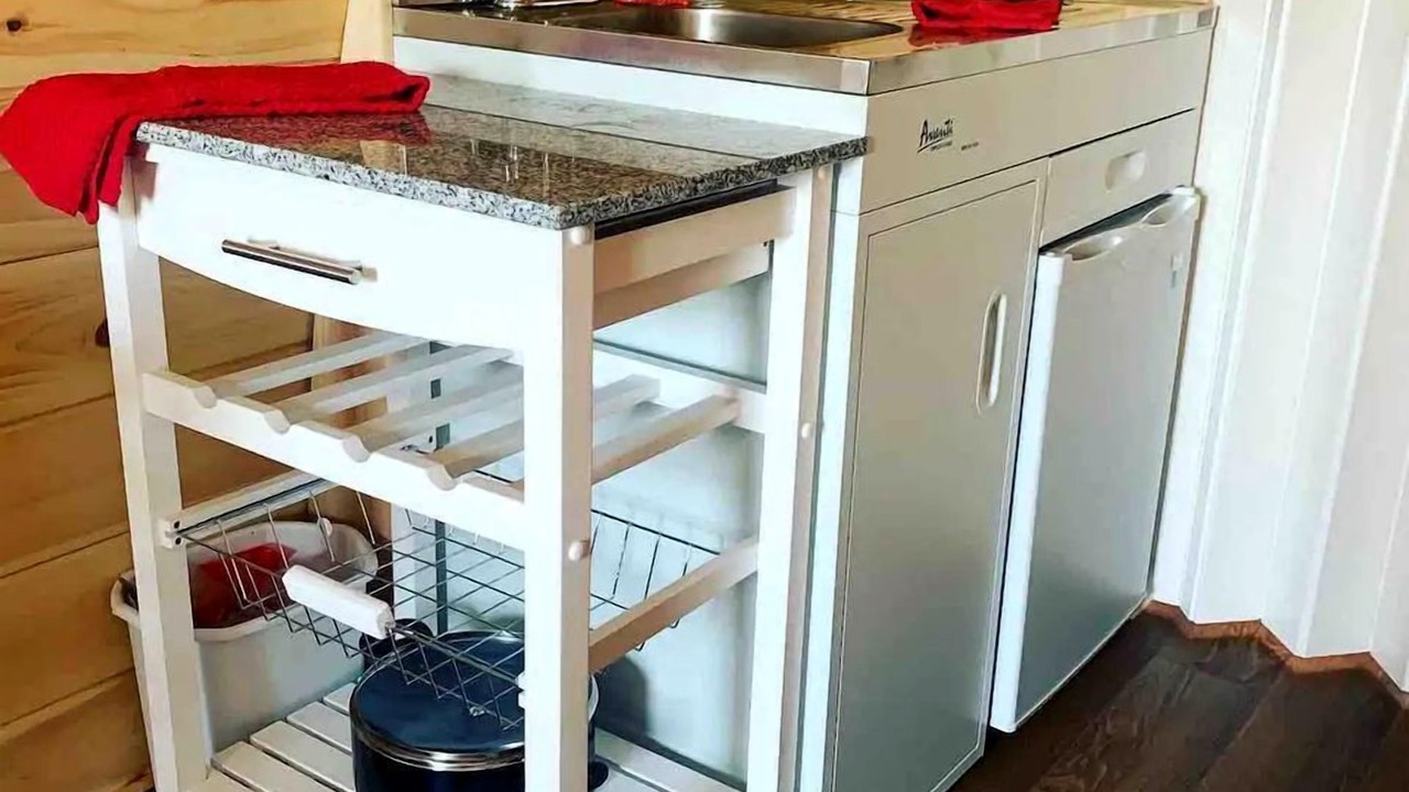 Photo of Kitchen in South River