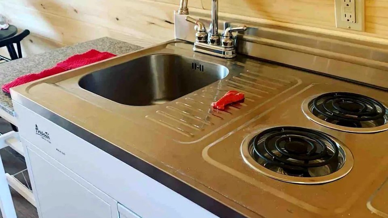 Photo of Kitchen in South River