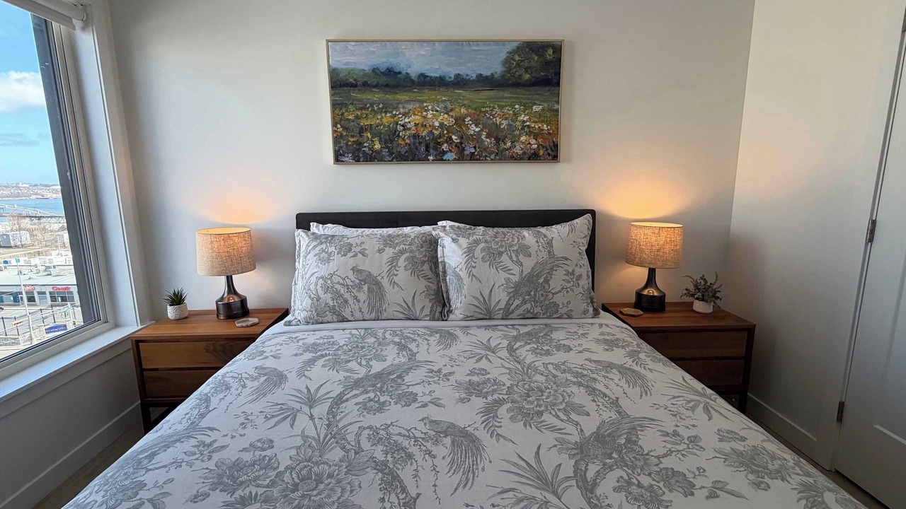 Photo of Bedroom in North End