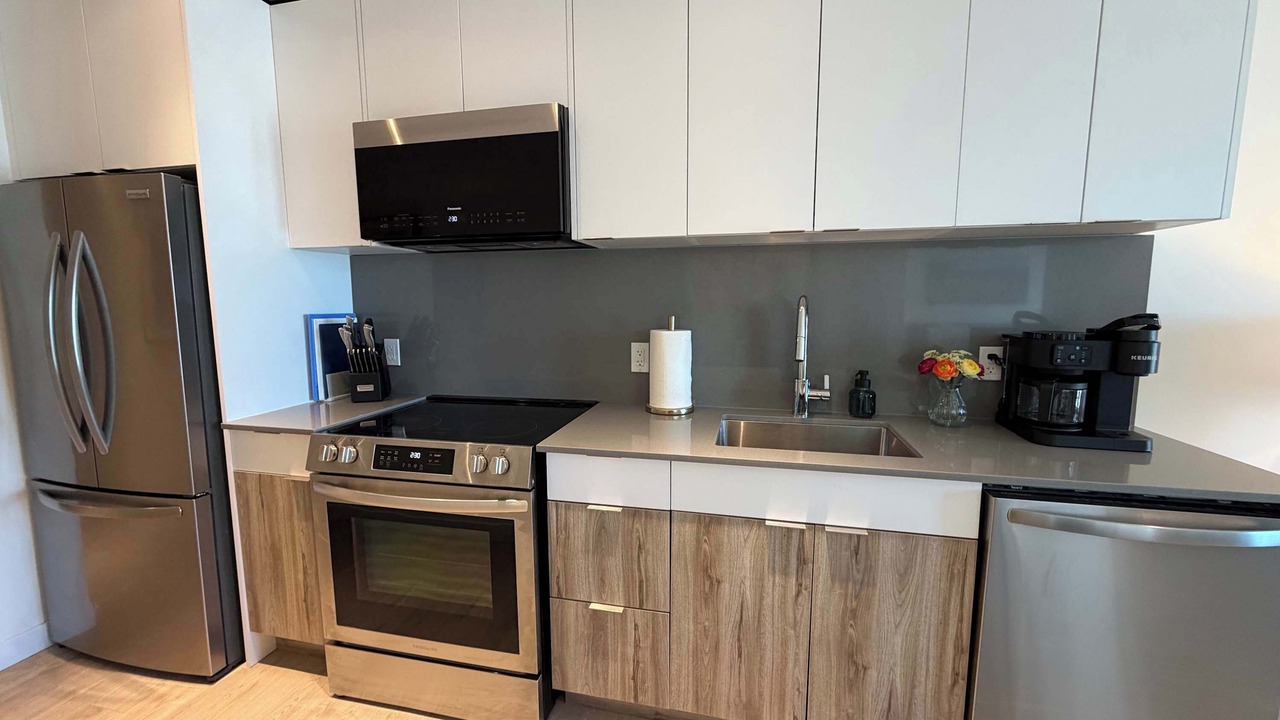 Photo of Kitchen in North End