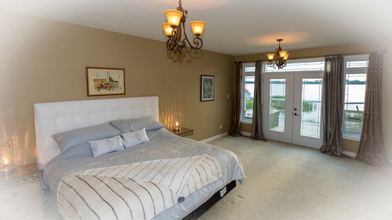 Photo of Bedroom in Janetville