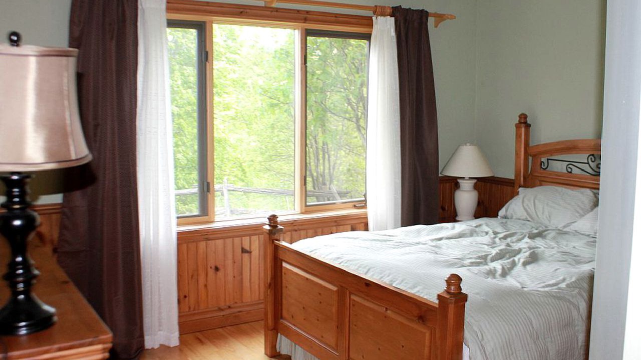 Photo of Bedroom in Petite-Riviere-de-l'Ile