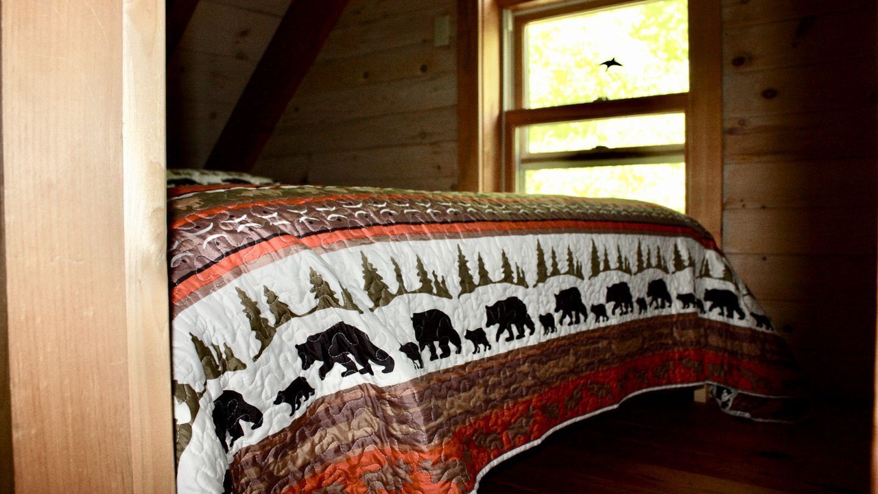 Photo of Bedroom in Utterson