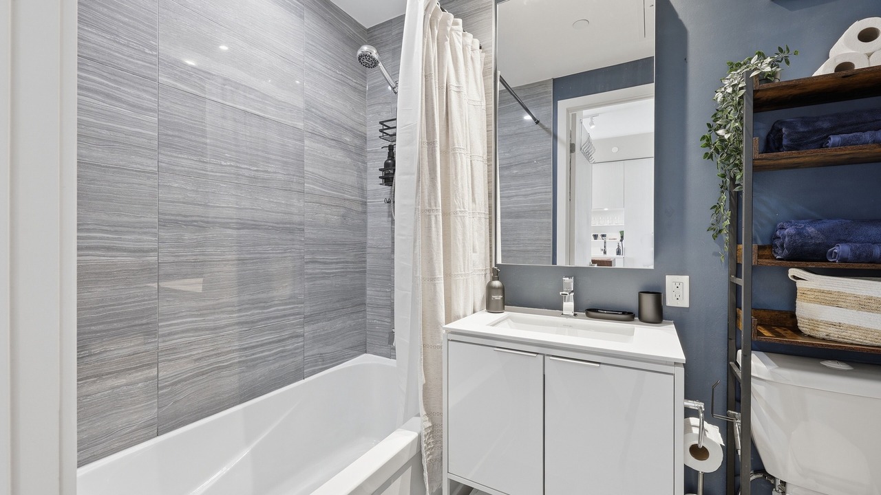 Photo of Bathroom in Downtown Toronto