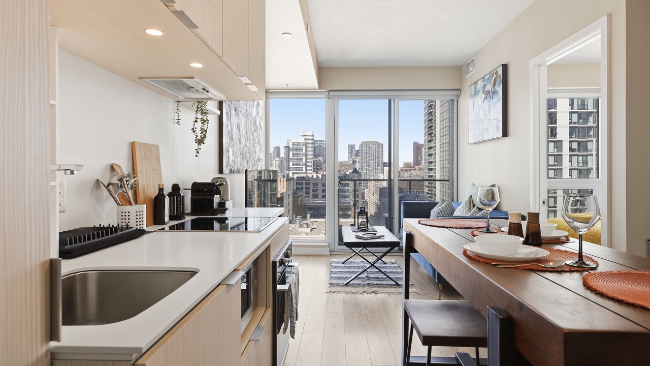 Photo of Kitchen in Downtown Toronto