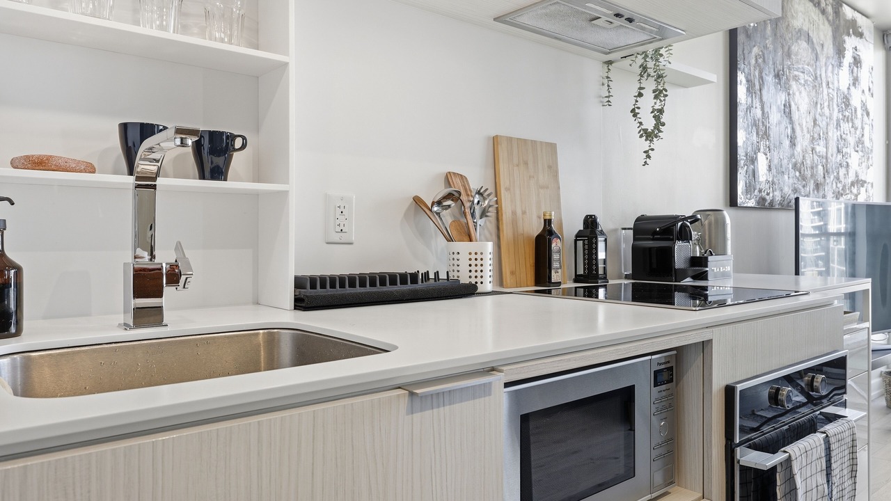 Photo of Kitchen in Downtown Toronto