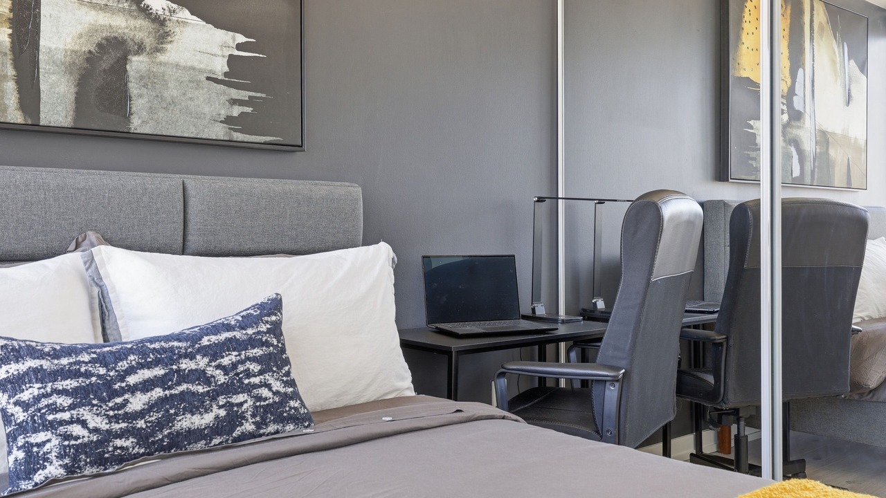 Photo of Bedroom in Downtown Toronto