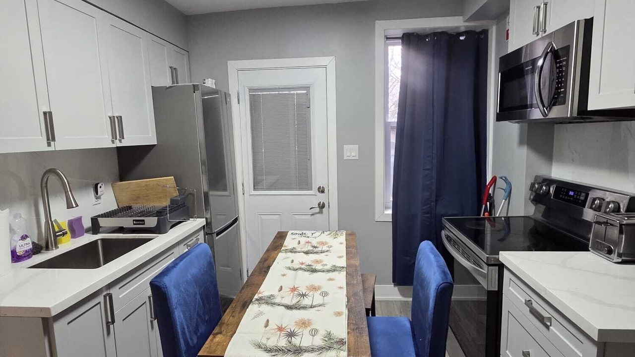 Photo of Kitchen in Leslieville