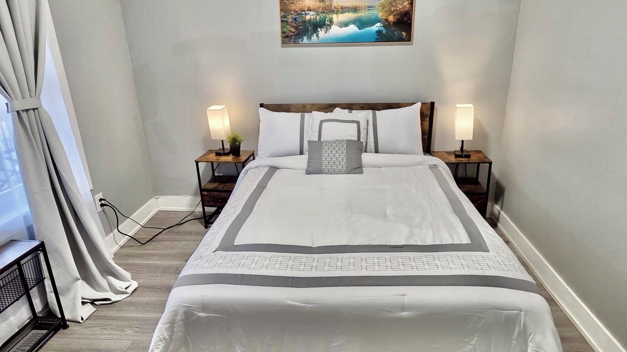 Photo of Bedroom in Leslieville