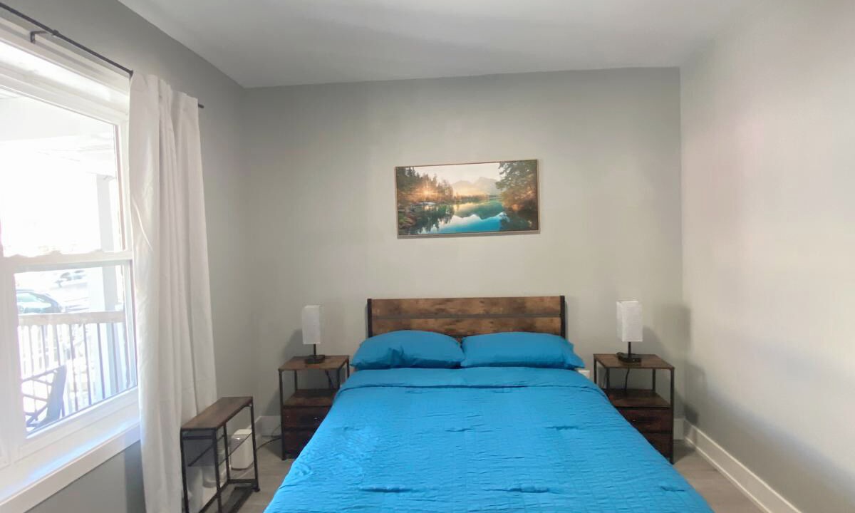 Photo of Bedroom in Leslieville