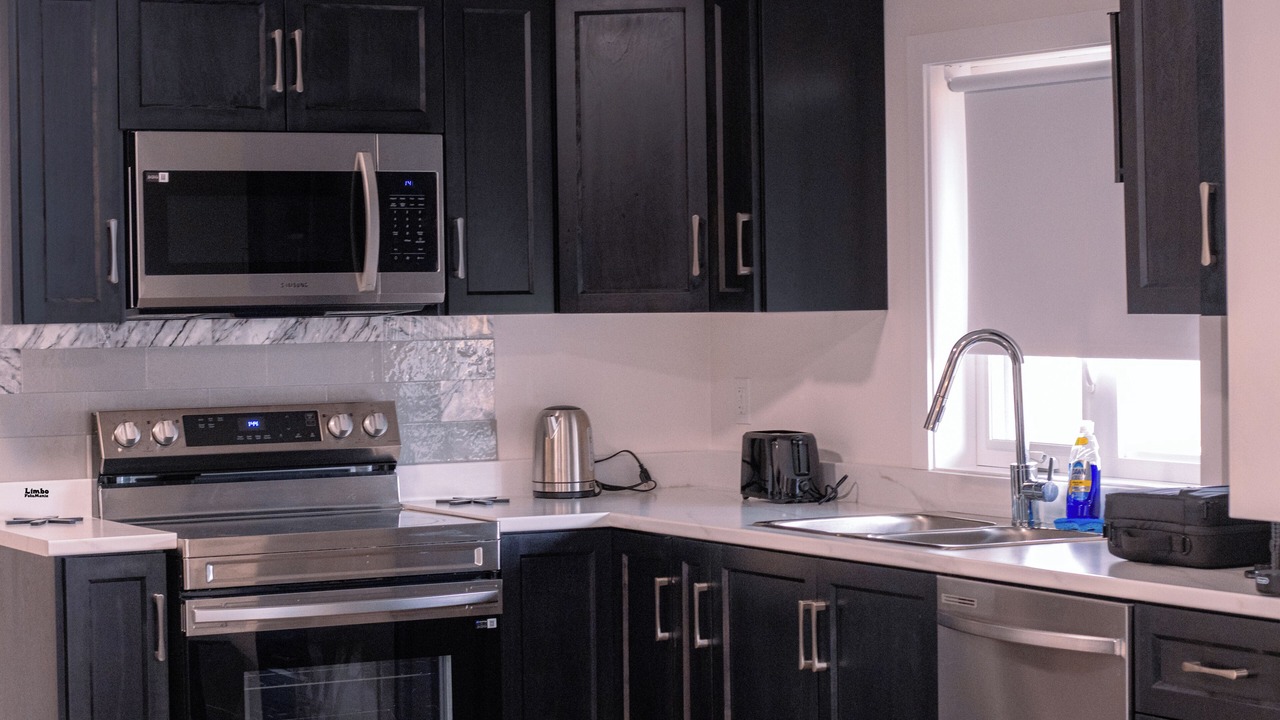 Photo of Kitchen in Terra Nova