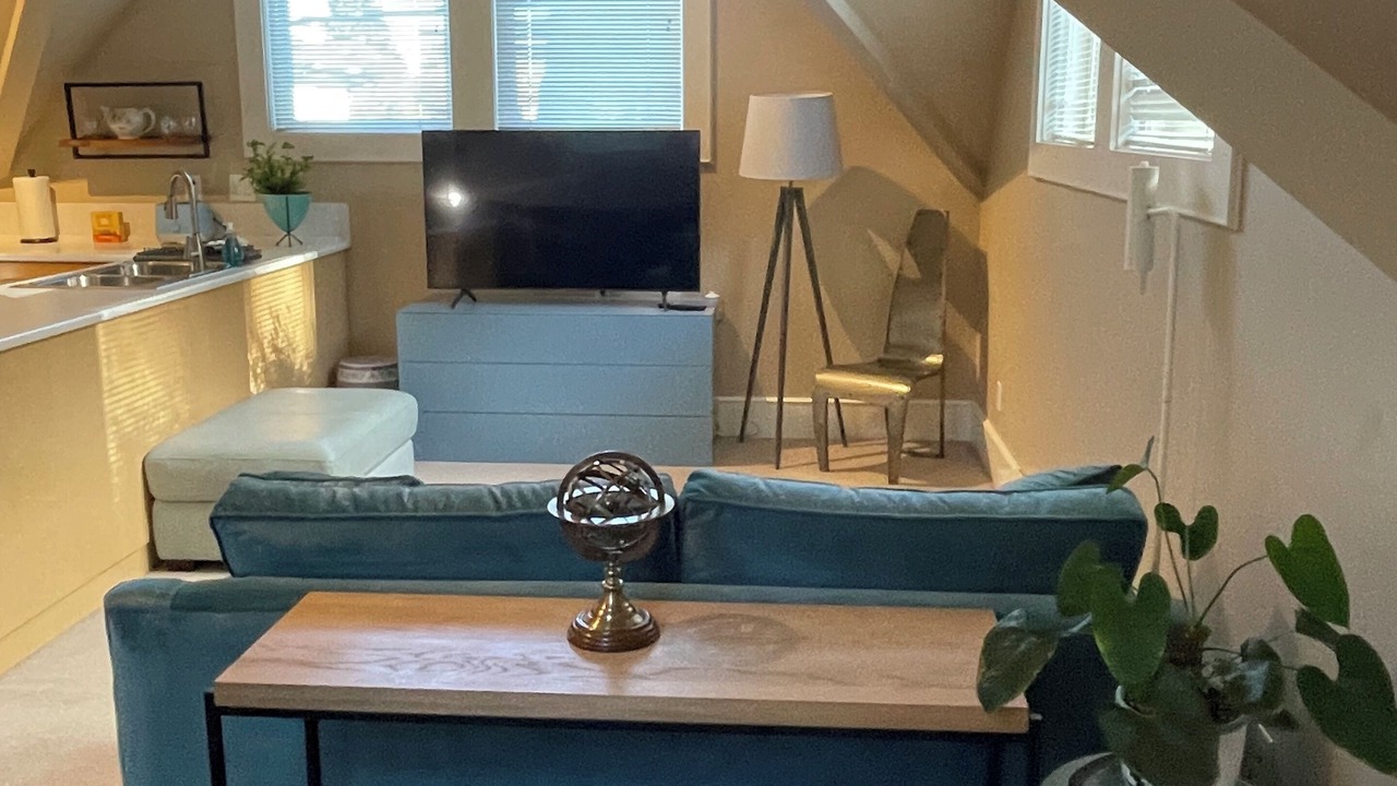 Photo of Livingroom in Shaughnessy