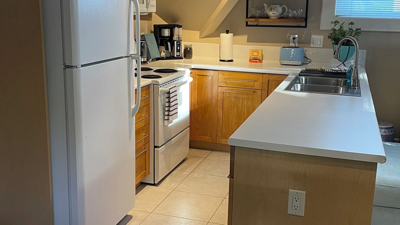 Photo of Kitchen in Shaughnessy