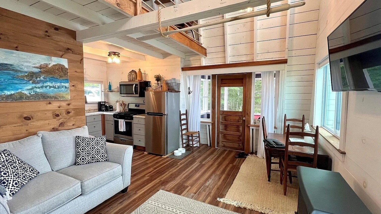 Photo of Livingroom in Milbridge