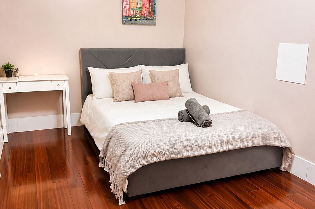 Photo of Bedroom in Fraserview