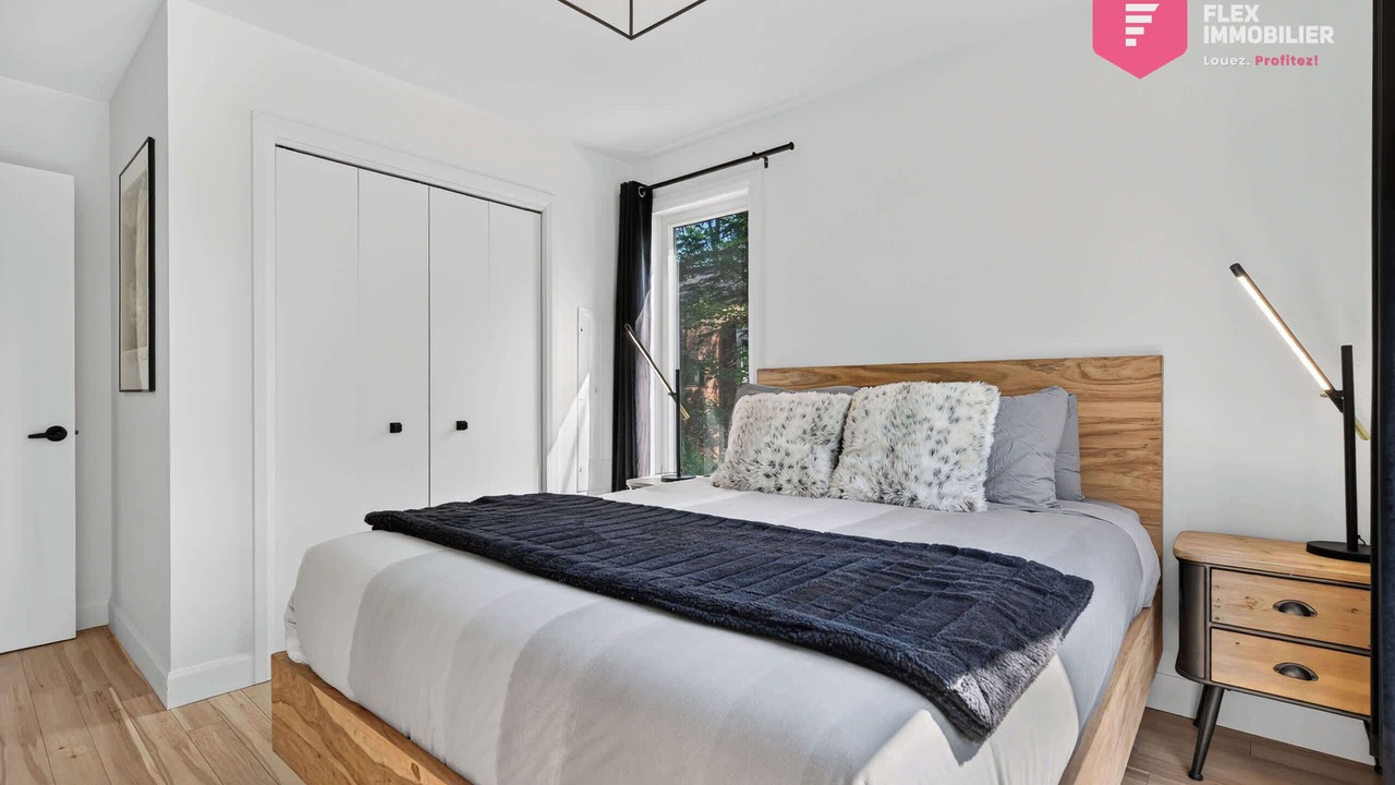 Photo of Bedroom in Pont-Rouge