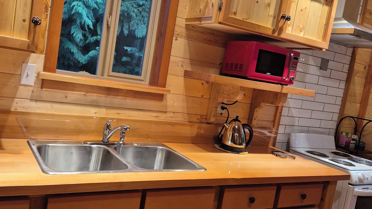 Photo of Kitchen in Mansons Landing