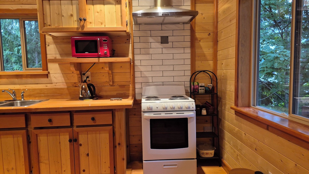 Photo of Kitchen in Mansons Landing