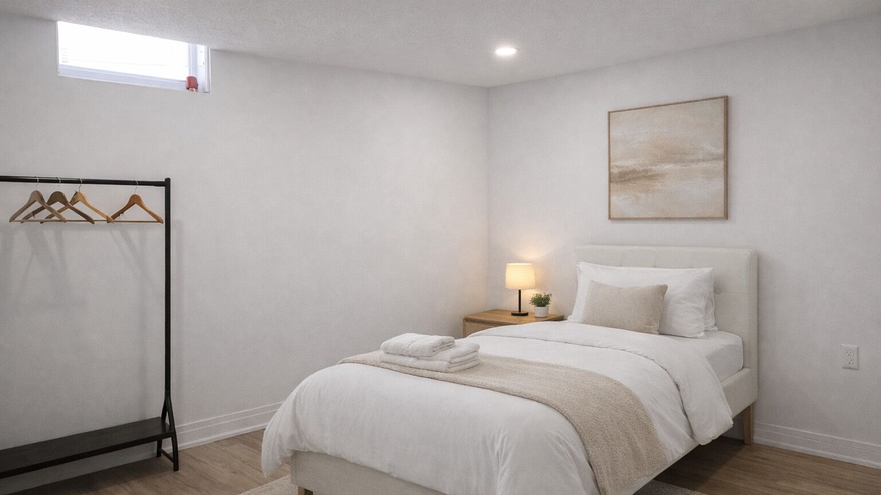 Photo of Bedroom in Kitchener