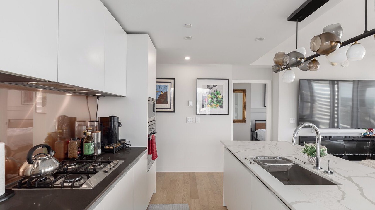 Photo of Kitchen in Downtown Vancouver